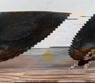 Indian Wars Model 1874 M1874 Dyer Cartridge Box