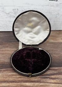 Russian or Polish Military Order Box