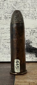 1870s 50-70 Martin Primed Cartridge