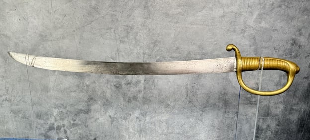 French Briquet Short Sword