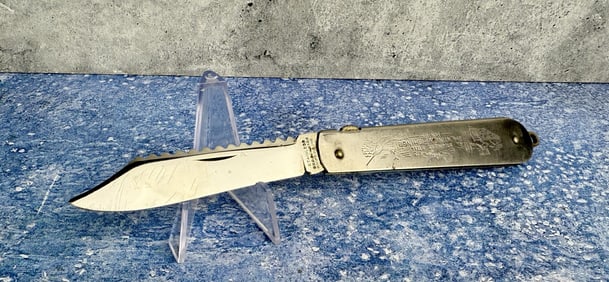 G. Schrade Hunting & Fishing Knife