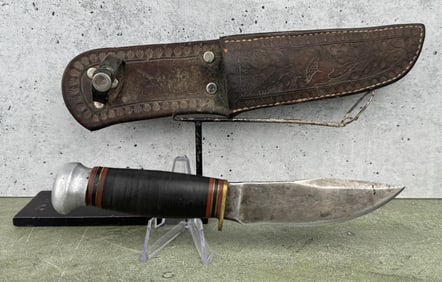 Marbles Hunting Knife