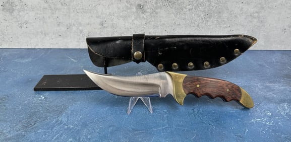 Rigid Hunting Fighting Knife