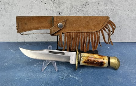 Ole Smoky Bone Handled Knife