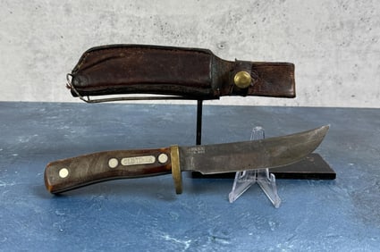 Schrade USA 165 Old Timer Woodsman Knife