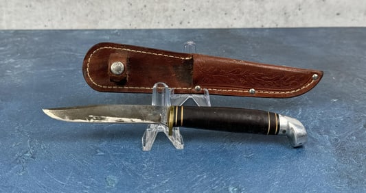 Western Bird and Trout Knife