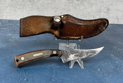 Schrade USA 152 Old Timer Sharpfinger Knife