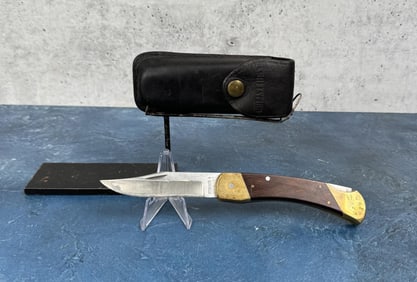 Schrade USA Uncle Henry LB7 Pocket Knife