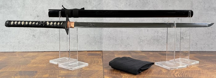 Contemporary Samurai Sword