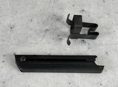 Luger Wood Bottom Pistol Magazine