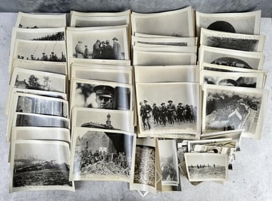 Large Collection of WWI WW1 Photos