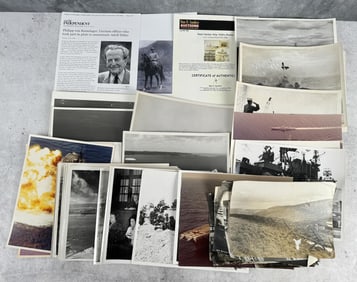 Collection of WW2 Photos Pearl Harbor Attack