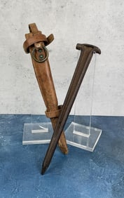 WW1 WWI 1912 US Cavalry Picket Pin