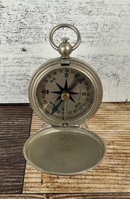 WW2 US Army Wittnauer Compass