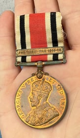 Special Constabulary Long Service Medal