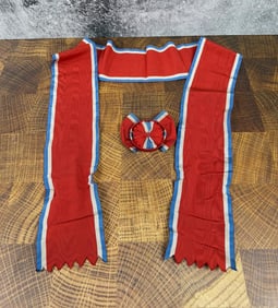 Serbia Order of the Cross of Takovo Ribbon