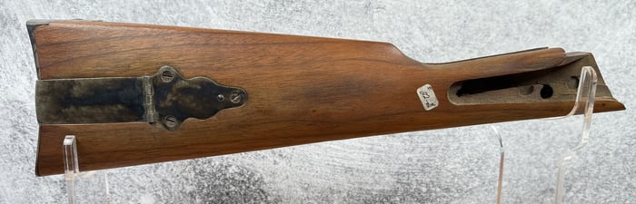 Montana Shiloh Sharps Butt Stock