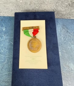 State of Ohio Mexican Border Service Medal