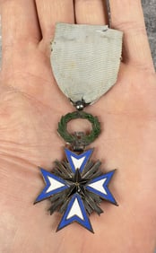 Order of the Black Star of Benin Medal