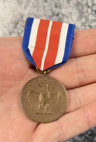 US Certificate of Merit Medal
