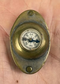 WW2 British Pocket Compass