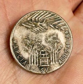 European Military Badge