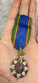 Order of the Crown of Thailand Medal