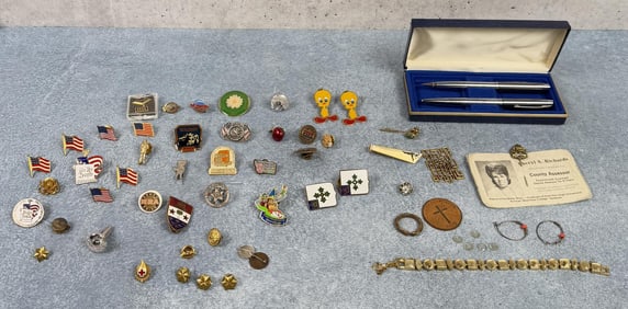 Group of Assorted Collectibles