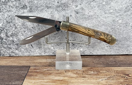 Buffalo Brand Pocket Knife