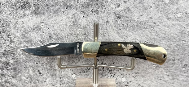 Buffalo Brand Pocket Knife