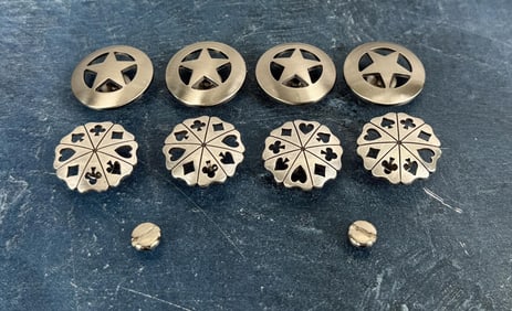 Concho Buttons