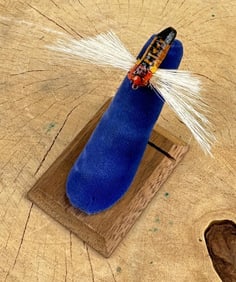 Missoula Montana Bunyan Bug Fishing Fly Means