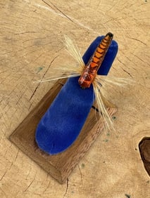 Missoula Montana Bunyan Bug Fishing Fly Means