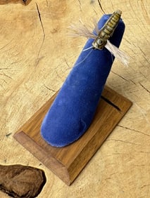 Missoula Montana Bunyan Bug Fishing Fly Means