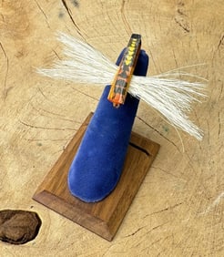 Missoula Montana Bunyan Bug Fishing Fly Means