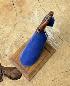 Missoula Montana Bunyan Bug Fishing Fly Means