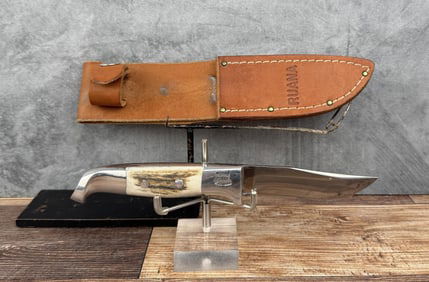 Ruana Bonner Montana 11a Knife