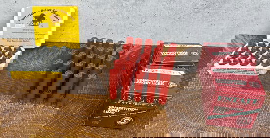 .410ga Shotgun Shells and .50 Cal Bullets