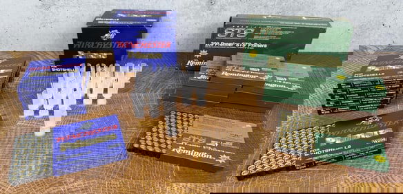 1600 Winchester Remington Shotgun Primers