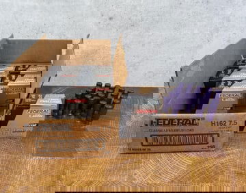 147 Rounds of Federal 16ga Shotgun Ammo