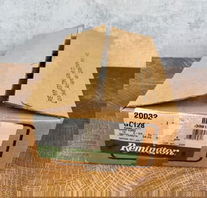 250 Rounds of Remington 12ga Shotgun Ammo