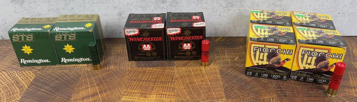 200 Rounds of 28ga Shotgun Ammo