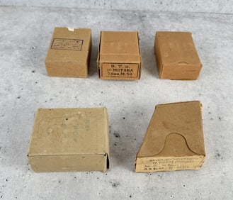 75 Rounds of 8mm Mauser Rifle Ammo