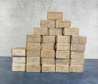 435 Rounds of 1952 Croatian 8mm Rifle Ammo