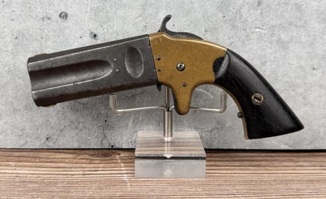 Wheeler's Patent American Arms Derringer Pistol