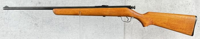 Savage Springfield Model 120 .22 LR Rifle