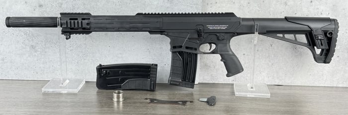 Gforce Arms CIT12AR 12ga Shotgun