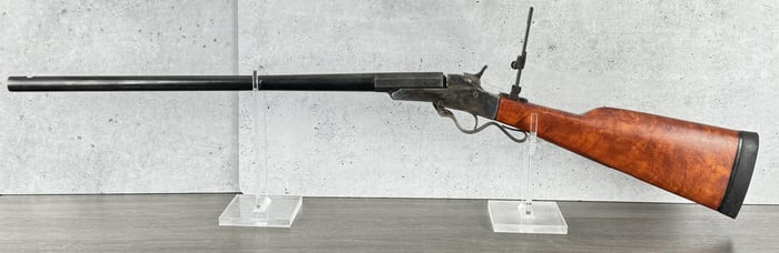 Custom Maynard Carbine Style .22 LR Rifle