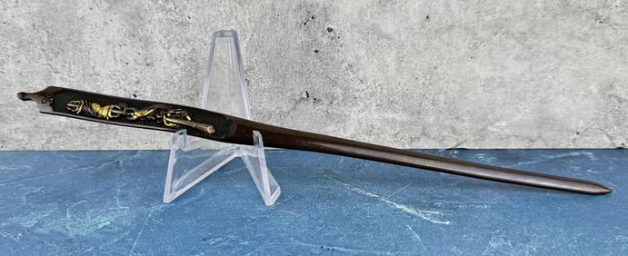 Edo Period Japanese Samurai Kozuka Kogai