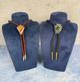 Cowboy Bolo Ties